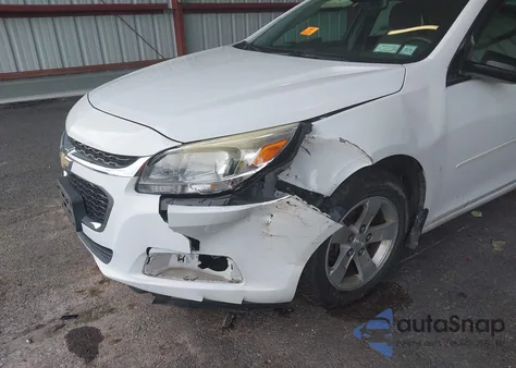 2016 Chevrolet Malibu Limited Ls z USA, uszkodzony, nr VIN 1G11B5SA5GF165379